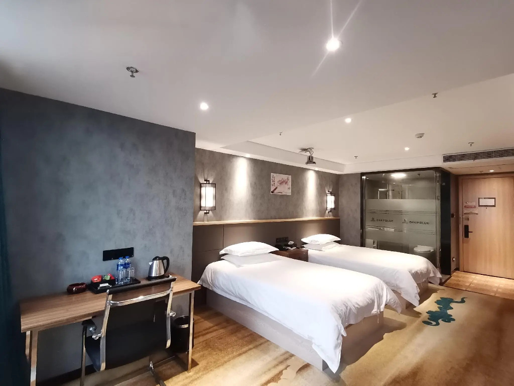 Elan Inn Wenling Shenlan Yaju