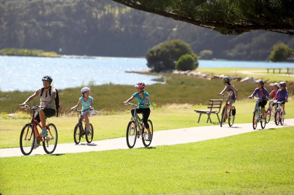 BIG4 Narooma Easts Holiday Park