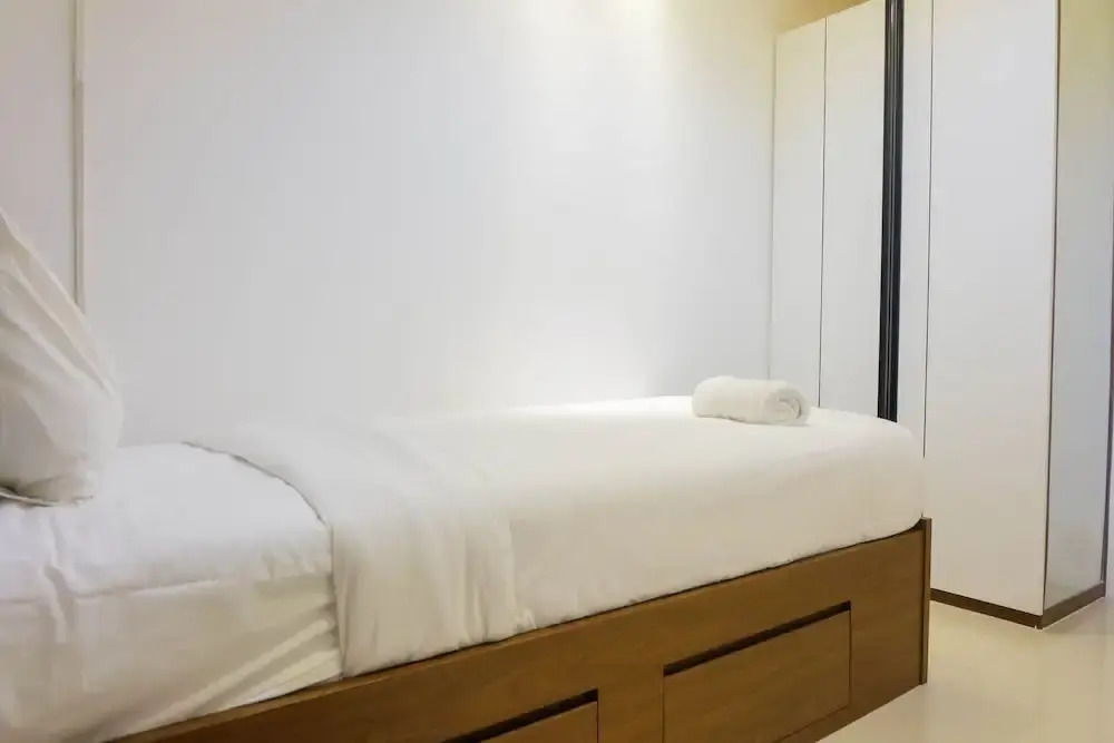 Best Choice and Comfy 3BR at Bassura City Apartment By Travelio