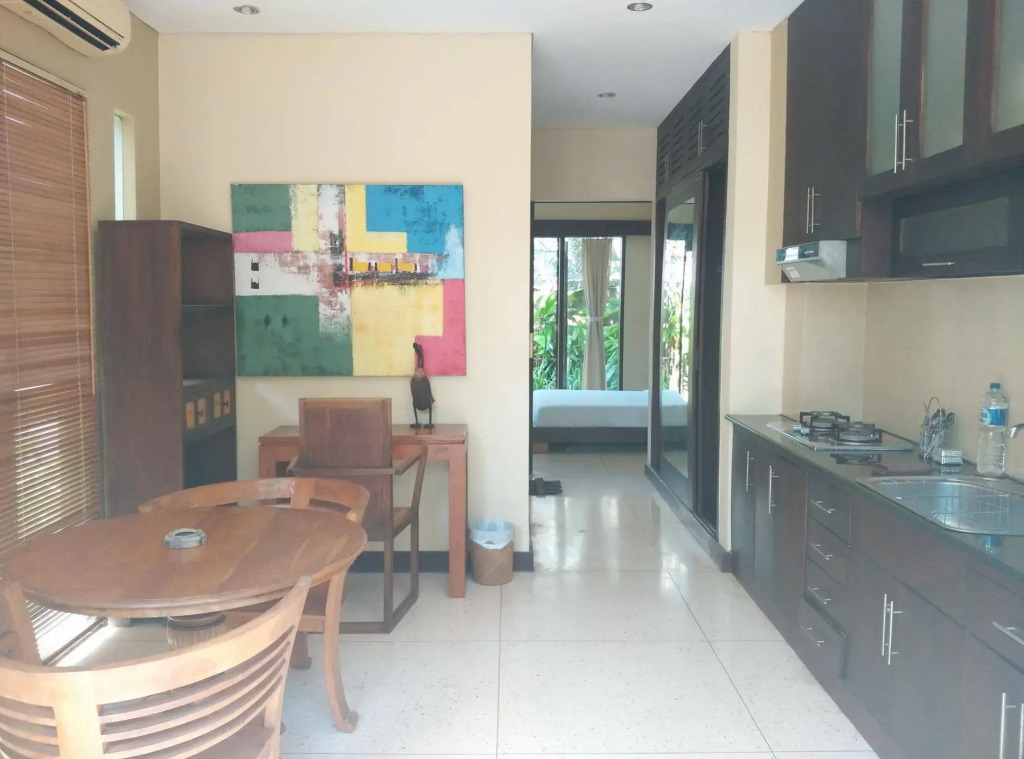 Sayang Sanur Terrace House