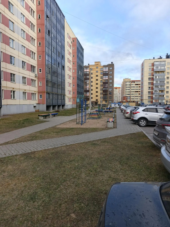 Апартаменты Уютные в обжитом районе