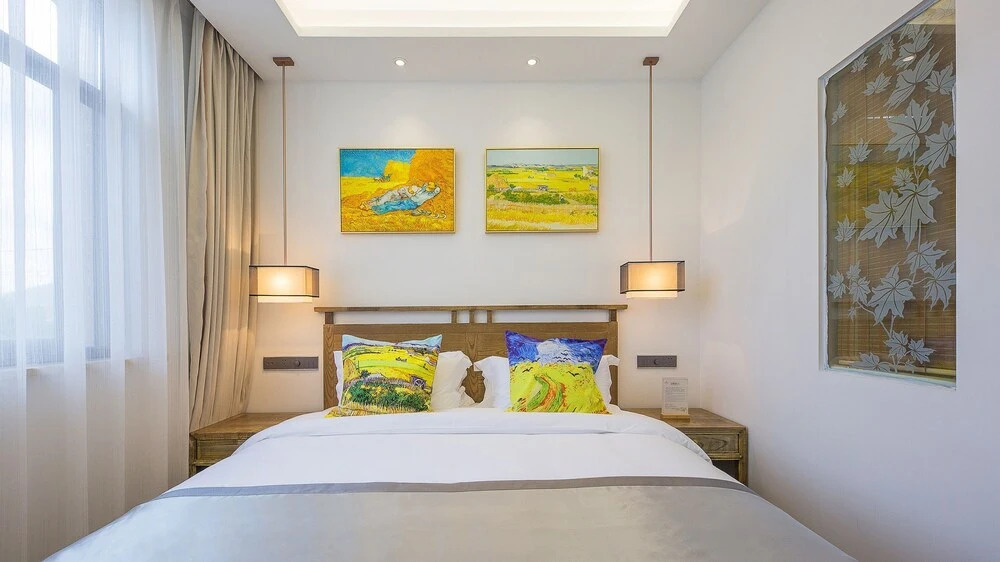 Floral Hotel Red Forest Yuyao