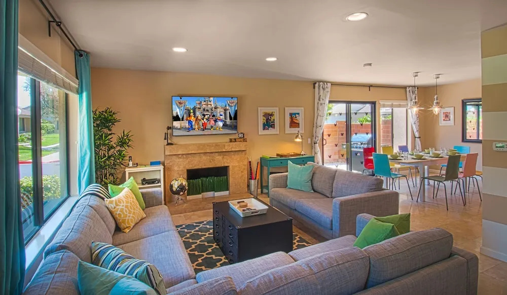 Temple of Doom - 3 Br Condo