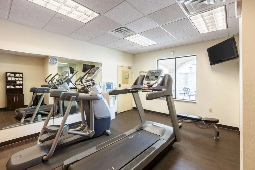 Comfort Suites Alamo-River walk
