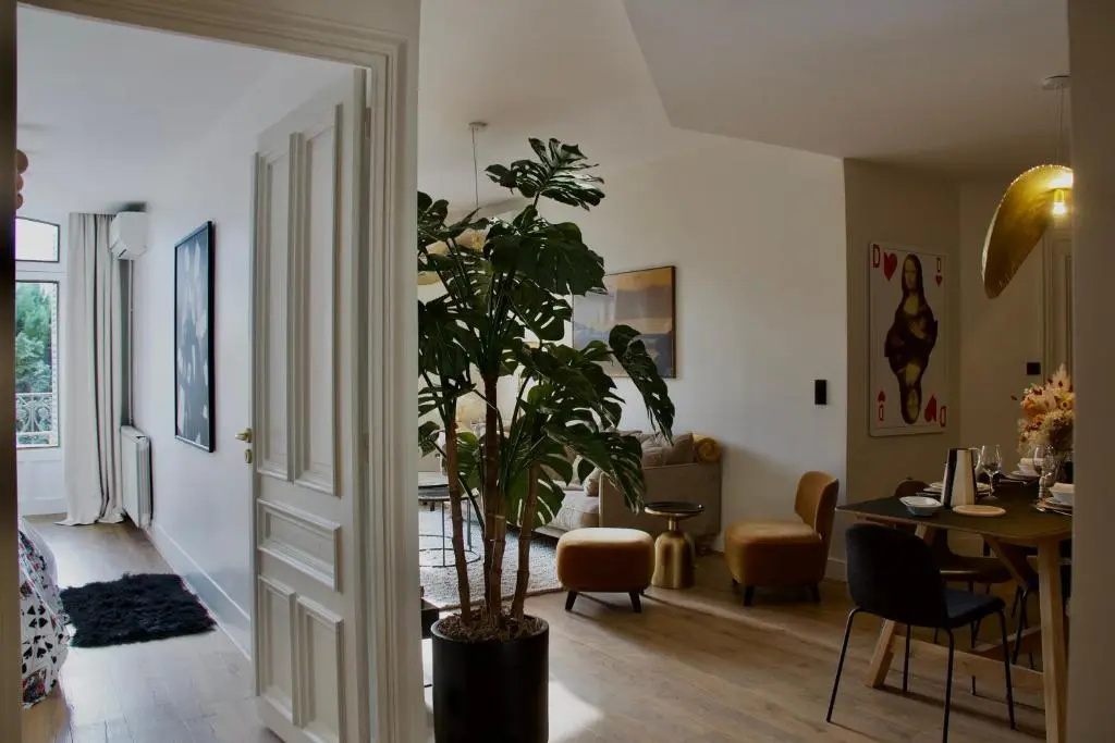 EXCEPTIONNEL! Luxueux appartement 150 m2 Terrasse 40m2 plein centre 6personnes