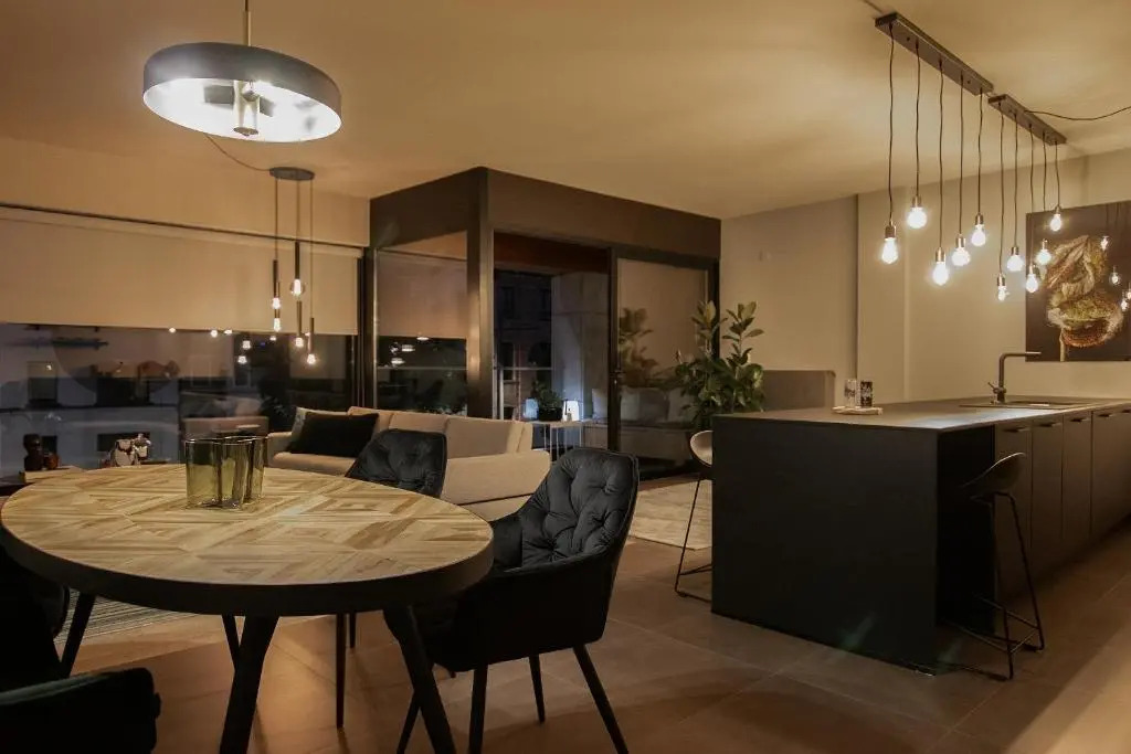 Boulevard Botanie city apartment with parking