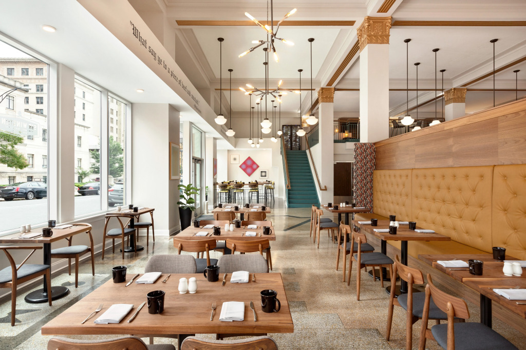 Hotel Indigo - Winston-Salem Downtown by IHG