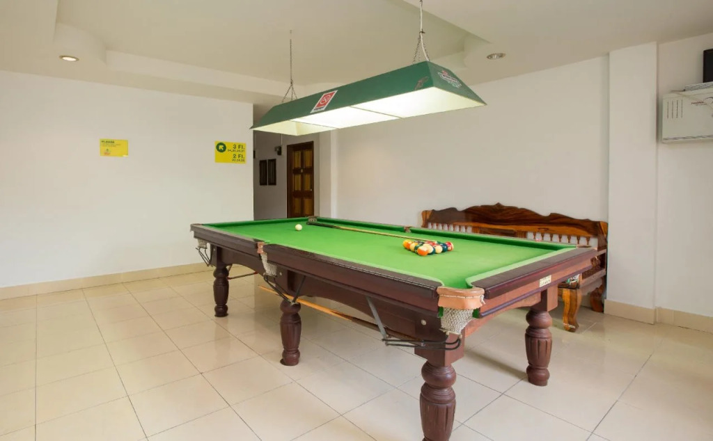 The Villa Residences Resort