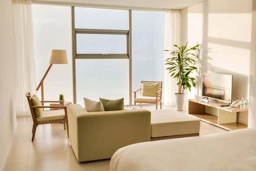 The Chic Apartment For Family