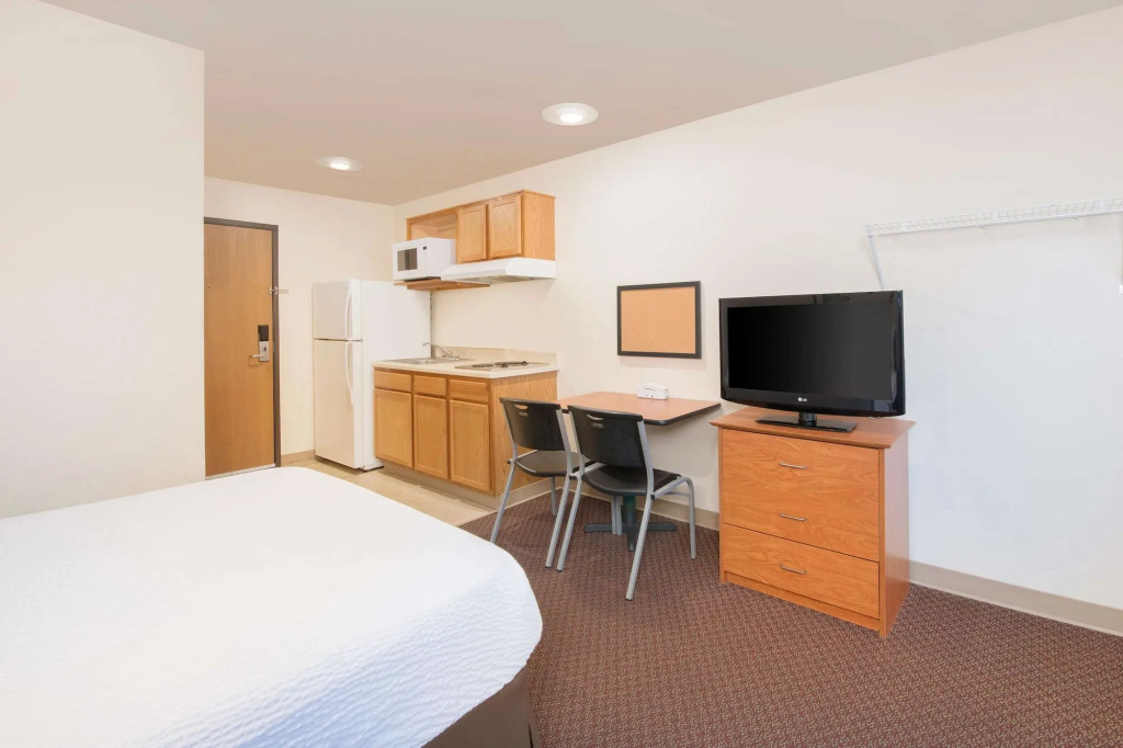 WoodSpring Suites Columbus Fort Benning