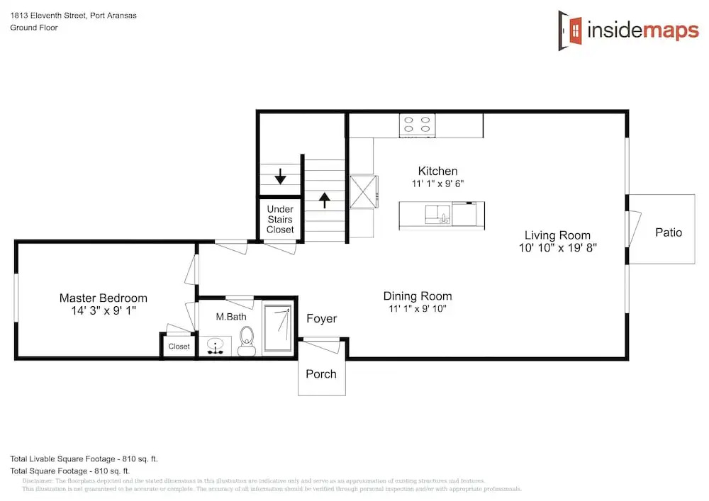 A Pearl's Place @ BeachSides - 3 Br Condo