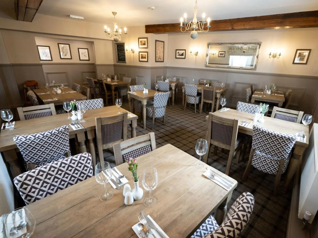 The Royal Oak -Braithwaite