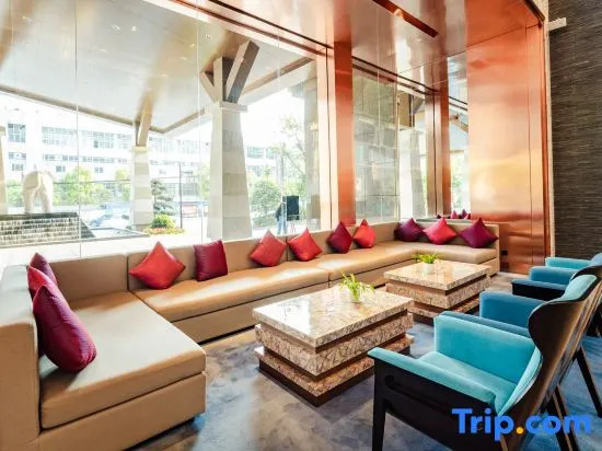 Wanxiang Hot Spring Holiday Hotel