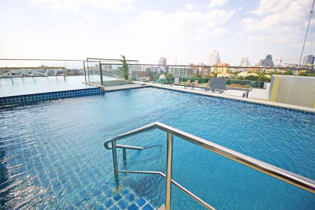 Water Park by Pattaya Sunny Rentals