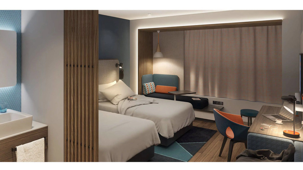 Holiday Inn Express Shijiazhuang High-tech Zone by IHG
