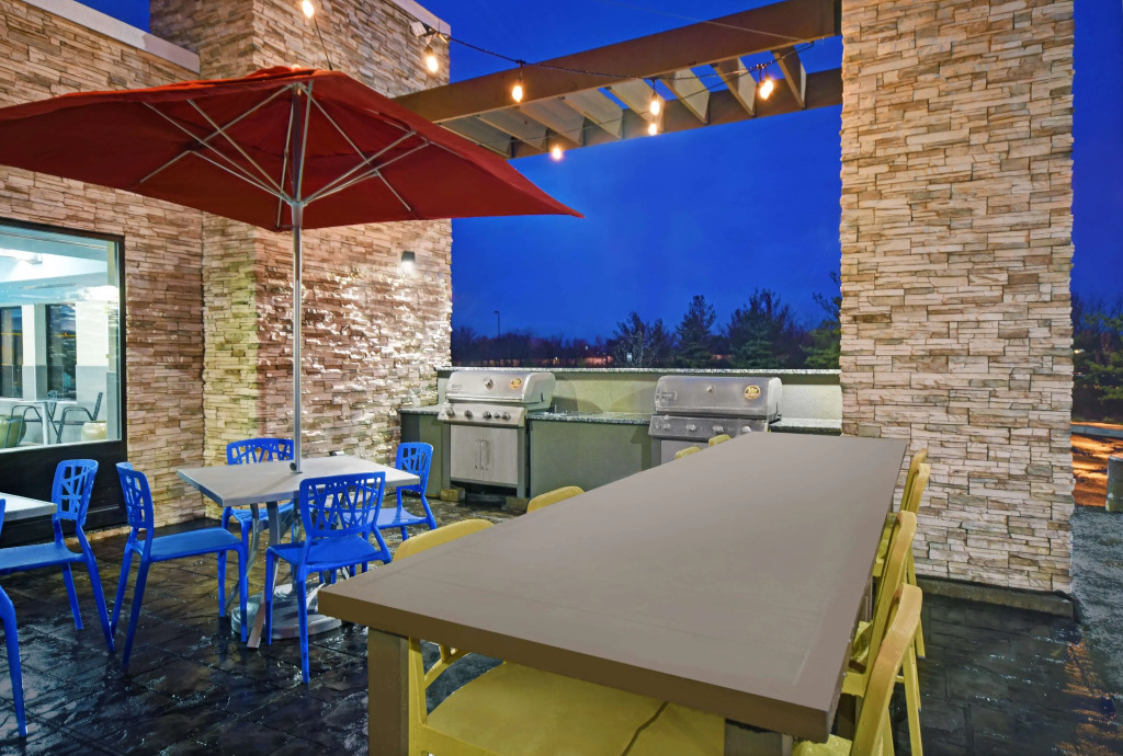Home2 Suites By Hilton Springdale Cincinnati