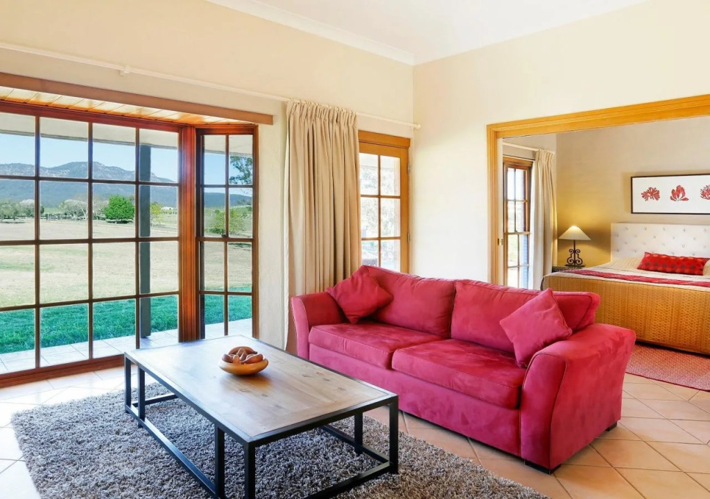 Berenbell Vineyard Retreat
