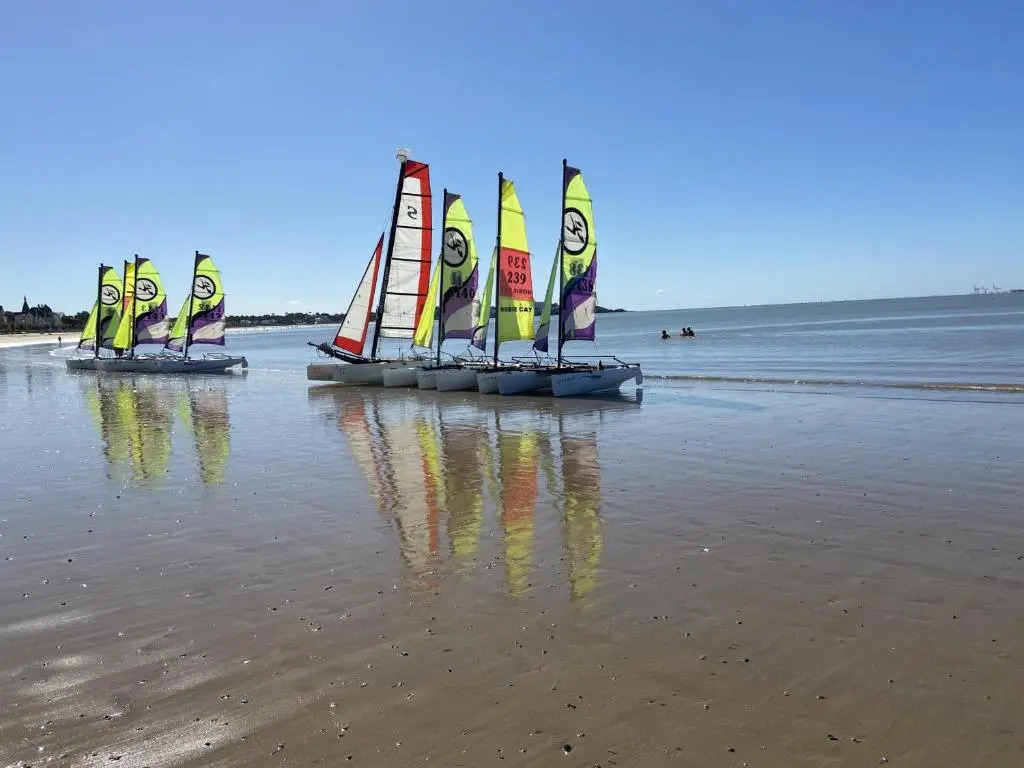 Appartement Royan, 3 pièces, 4 personnes - FR-1-539-2