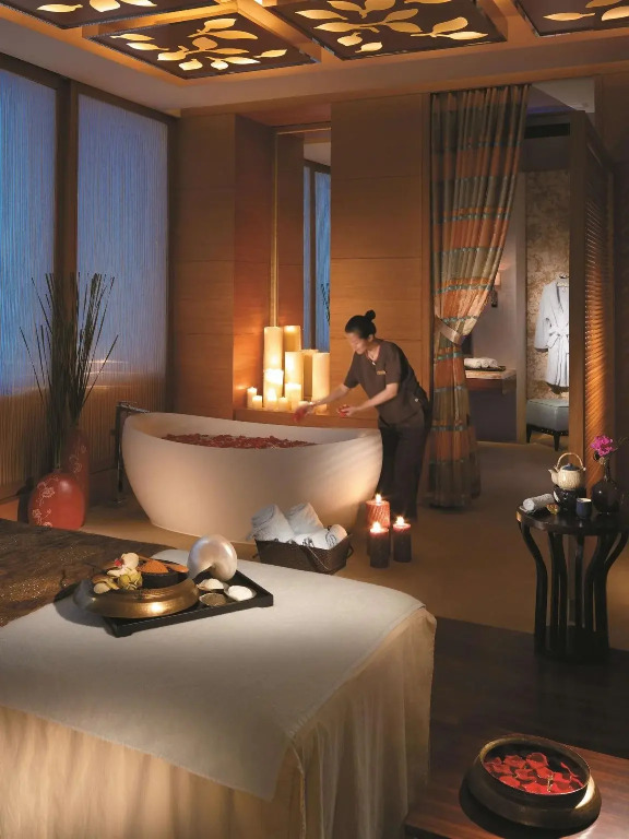Futian Shangri-La, Shenzhen