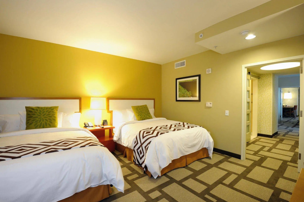 Embassy Suites Houston - Downtown