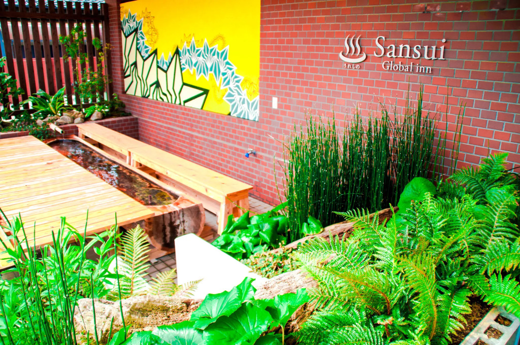 Sansui Global Inn