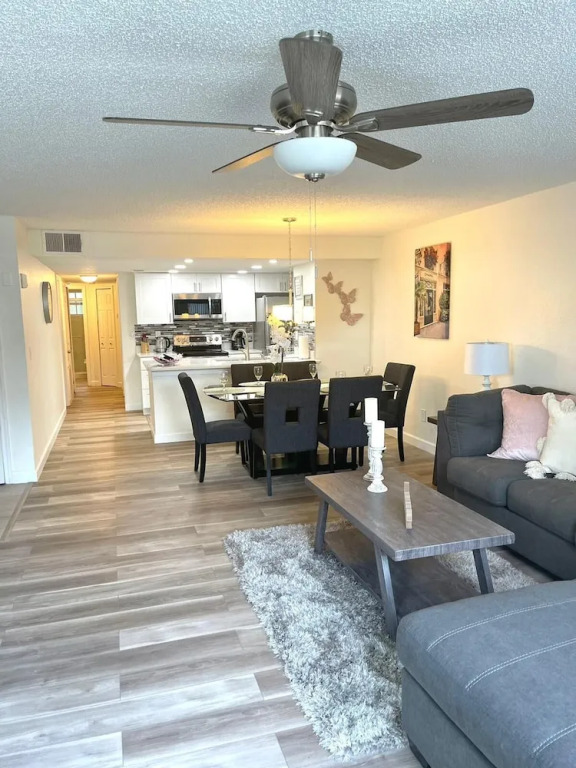 Three Bedroom Apartment #5 -- 5003 LBC -- Vusa Three Bedroom Condo Apartment