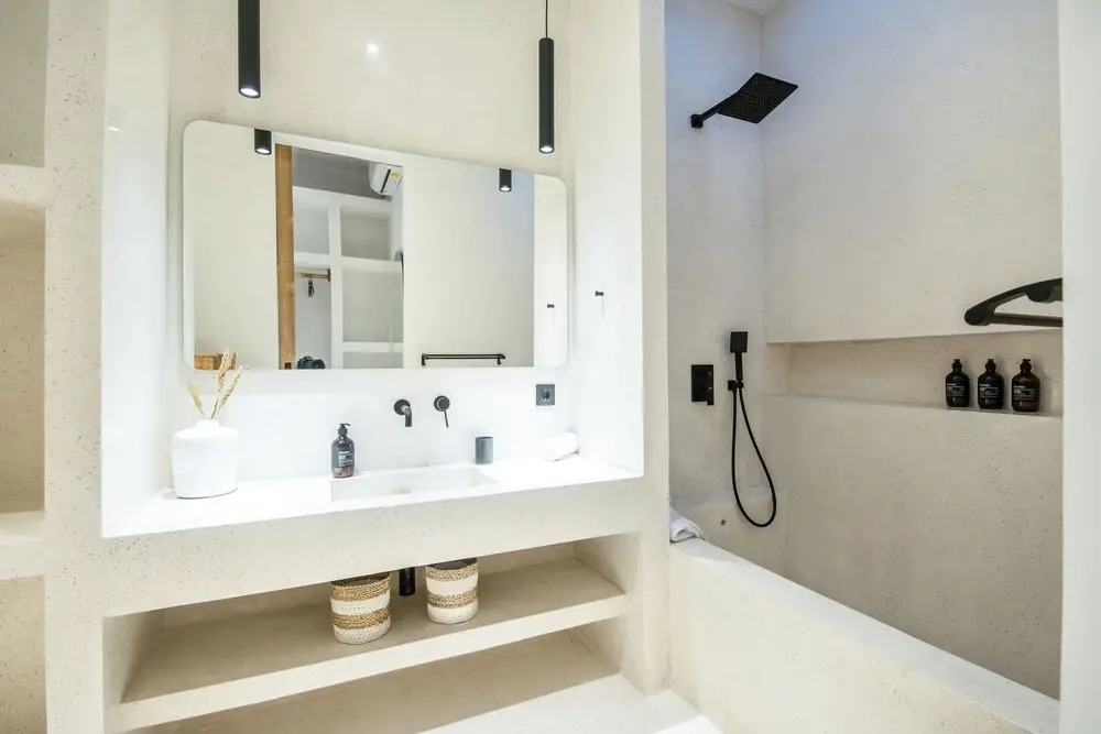 New 2 BR Villa 2mins to Bingin Beach