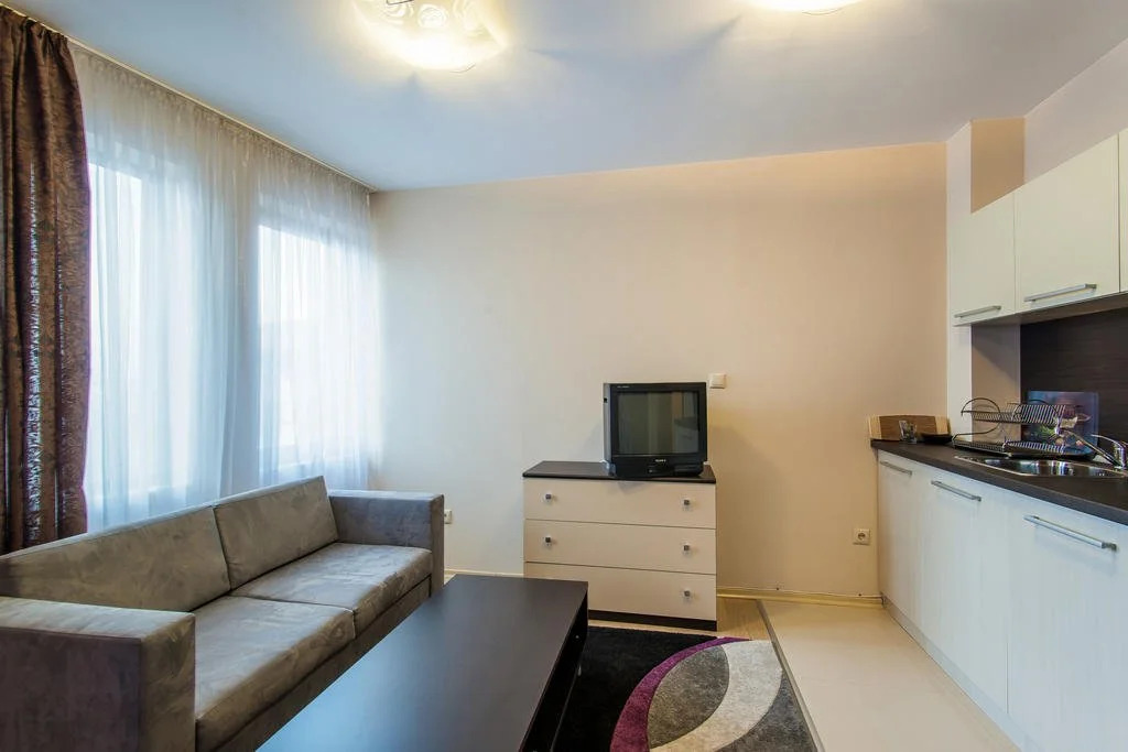 Spomar Aparthotel