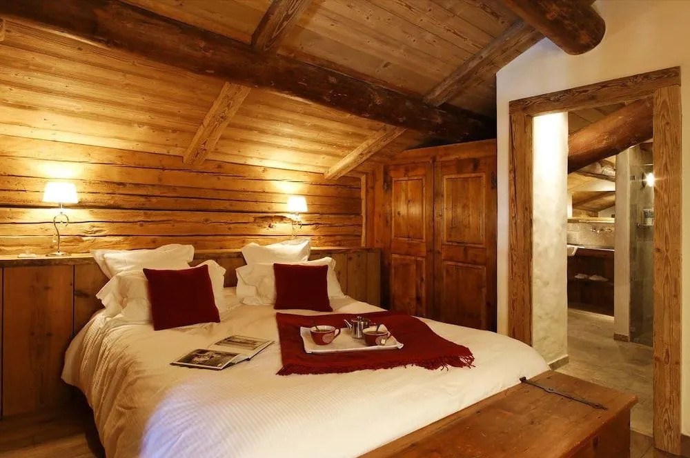 Hôtel Le Vieux Chalet