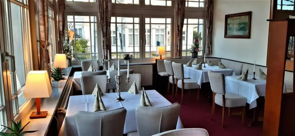 Hotel Meereswelle - Anno 1875