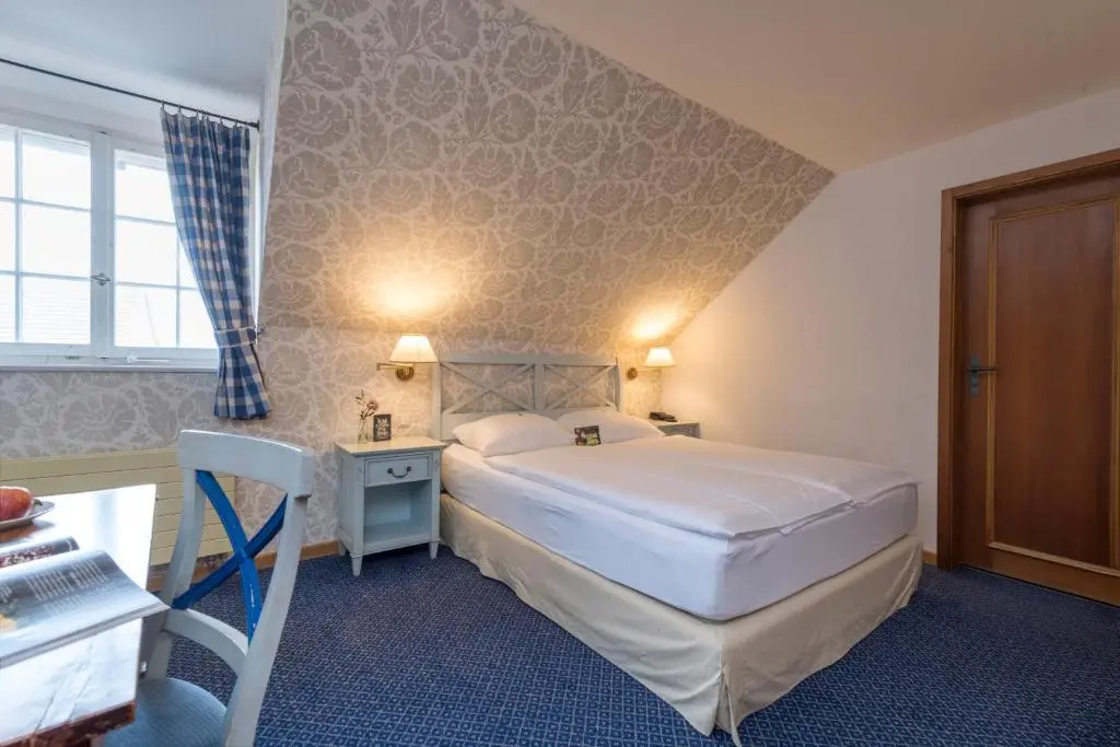 Hotel & Restaurant Alte Rheinmühle