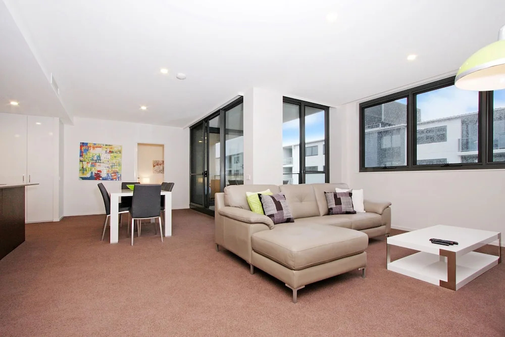IQ Smart Apartments 704 Braddon ACT