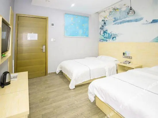 Yimi Hotel (Guangzhou Xihua Road)