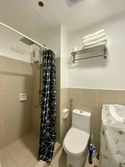 Cozy 2 Bedroom Apartment At 1231 South Residences