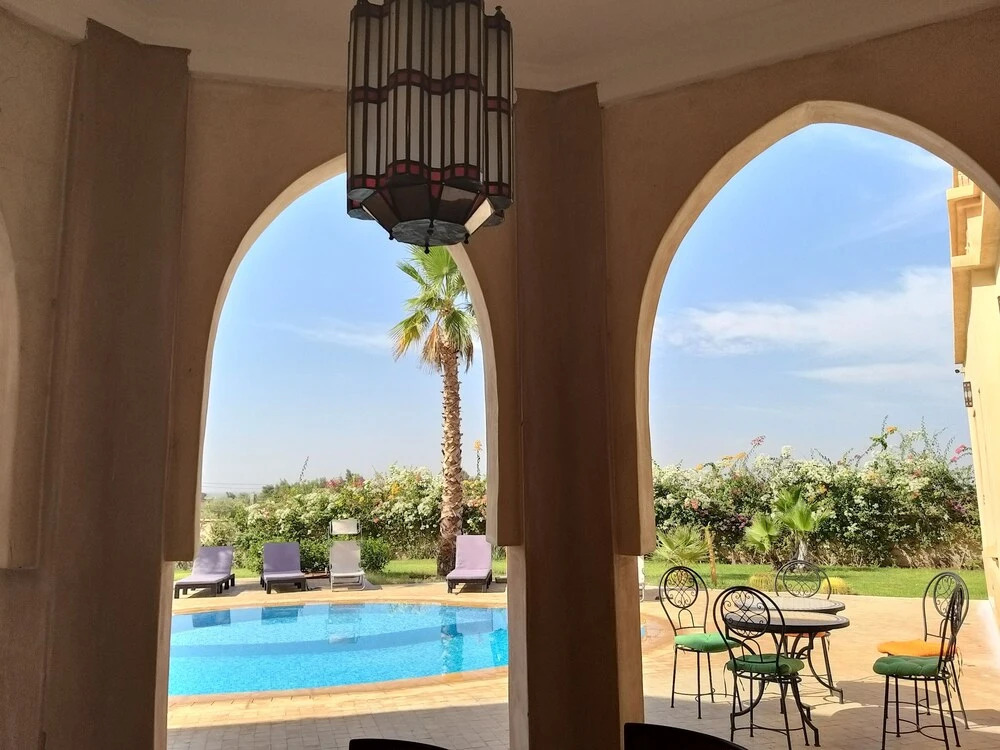 Villa Diaf Johanne