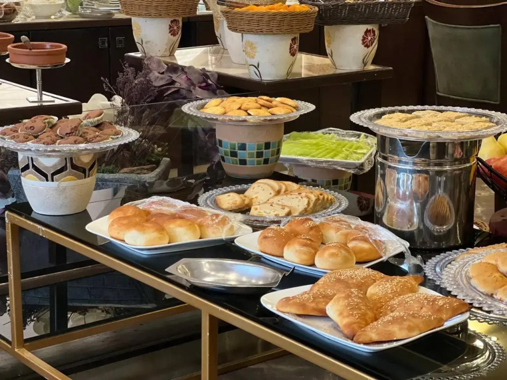 Jouhayna Hotel&Suite