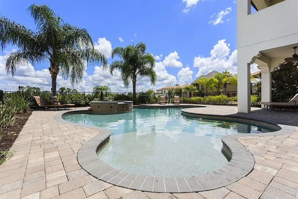 Je47493 - Reunion Resort - 6 Bed 6 Baths Villa