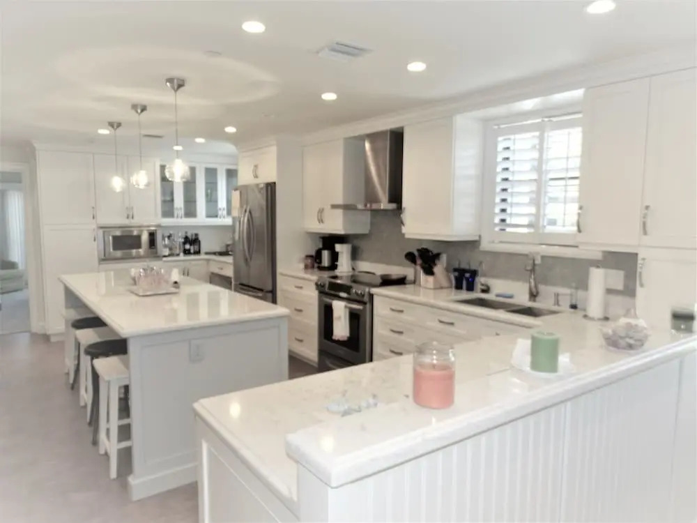 Gulf and Bay Club - F401 3 Bedrooms 2 Bathrooms Condo