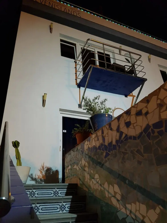 Seven Islands Apartamentos B&B