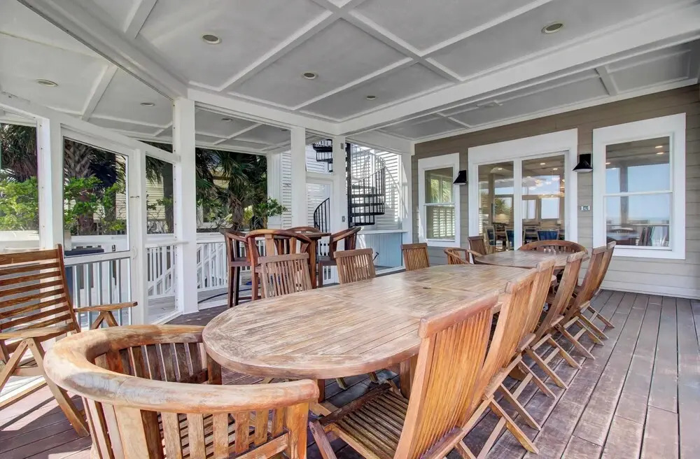 114 Ocean Boulevard by Avantstay Beachfront Infinity Pool Basketball Court Recently Renovated!