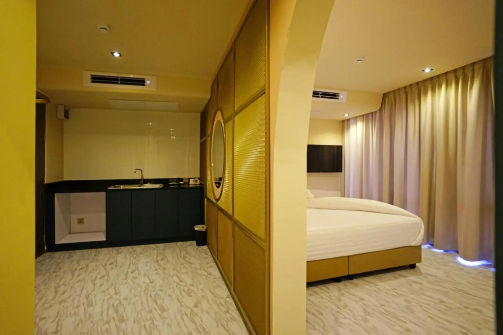 4 Monkeys Hotel