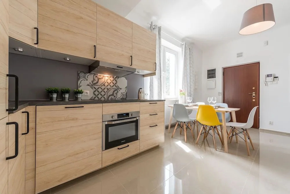P&O Serviced Apartments METRO MOKOTOW