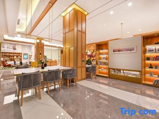 Shenyang North Station Financial Center Atour Hotel