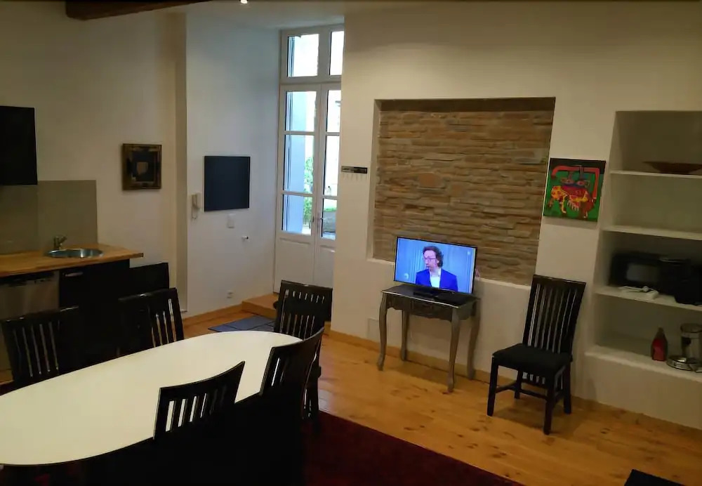 Appartement Coffres