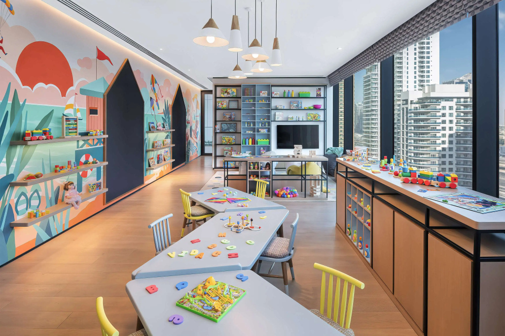 Vida Dubai Marina & Yacht Club