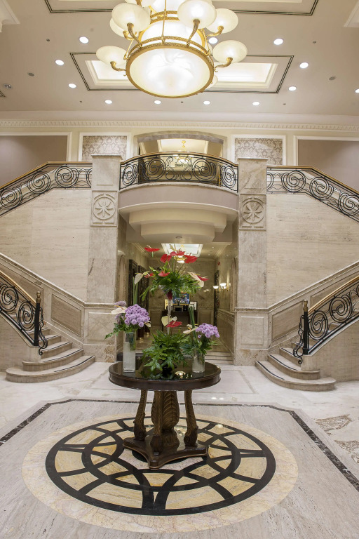 Отель Hilton Cairo Zamalek Residences