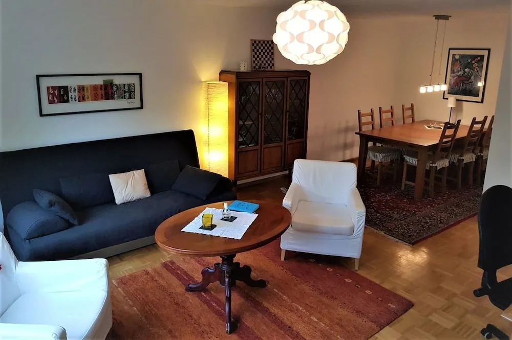 Sweet Apartment am Seepark