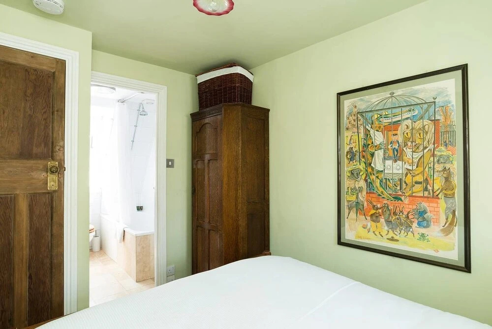 Unique & Cosy 2BR house in Notting Hill!