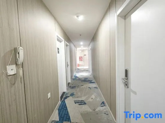 100 Inn Liangpin Hotel (Shanghai Pusan Road Subway Station)