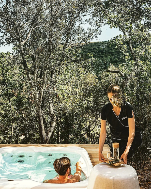 Souki ~ Lodges & Spa
